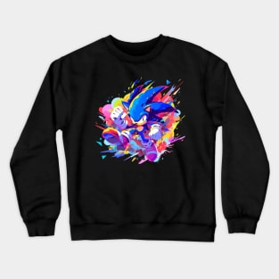 sonic Crewneck Sweatshirt